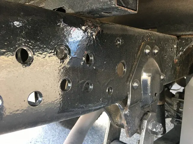 いすゞ エルフ TPG-NJS85A(4WD)の写真37