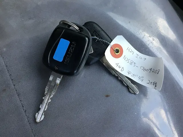 いすゞ エルフ TPG-NJS85A(4WD)の写真50