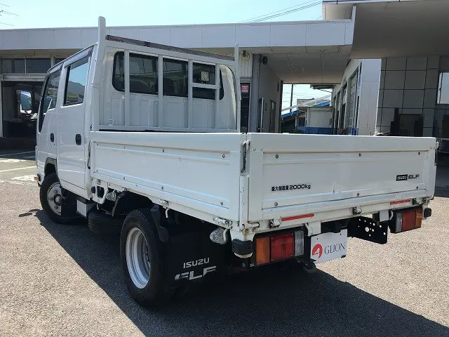 いすゞ エルフ 2RG-NJR88A(2WD)の写真6