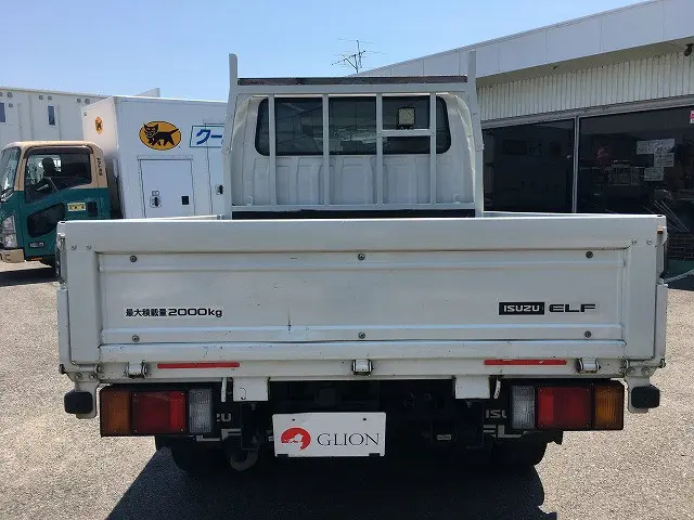 いすゞ エルフ 2RG-NJR88A(2WD)の写真7
