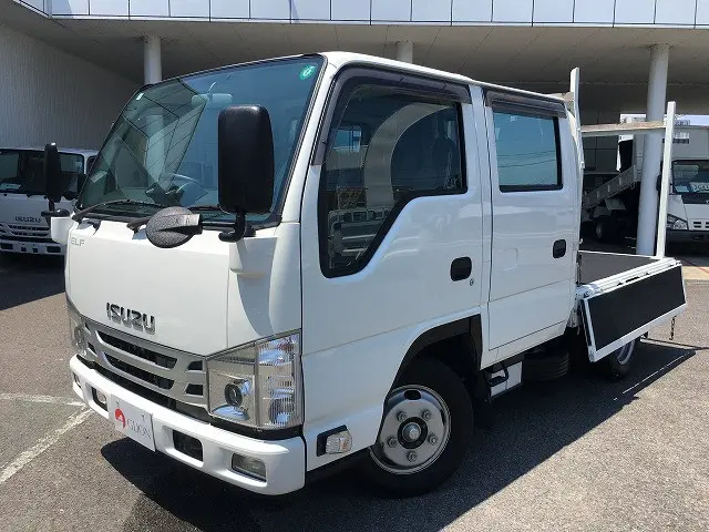 いすゞ エルフ 2RG-NJR88A(2WD)の写真17