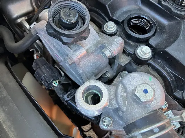 いすゞ エルフ 2RG-NJR88A(2WD)の写真18