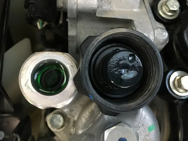 いすゞ エルフ 2RG-NJR88A(2WD)の写真27