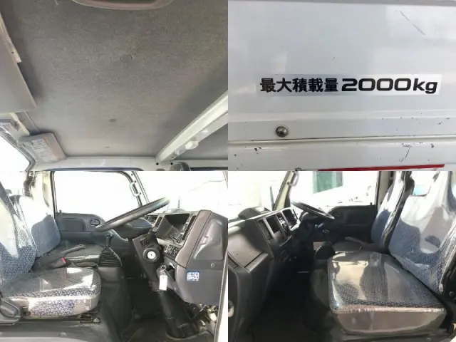 いすゞ エルフ 2RG-NJR88A(2WD)の写真43