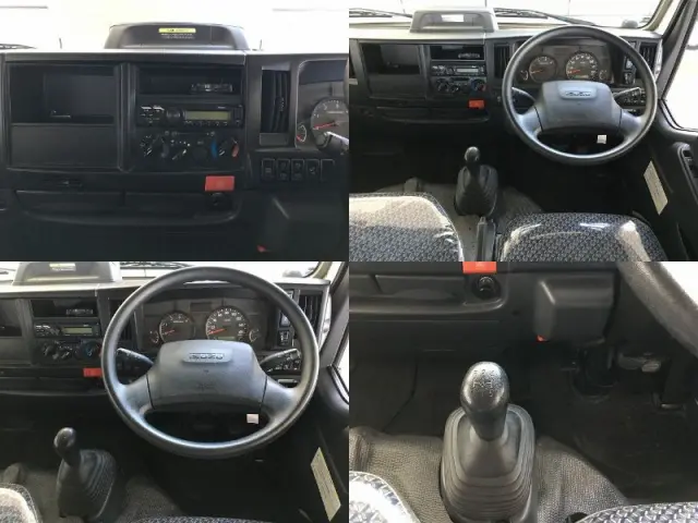 いすゞ エルフ 2RG-NJR88A(2WD)の写真45