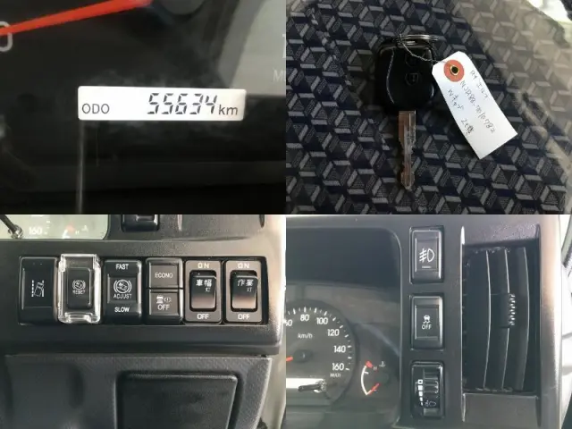 いすゞ エルフ 2RG-NJR88A(2WD)の写真47