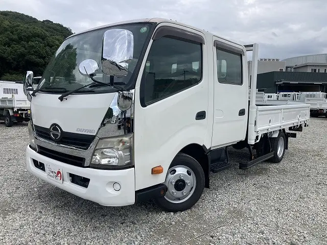 日野 デュトロ SKG-XZU710M(2WD)の写真1