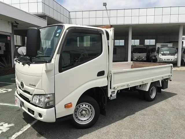 トヨタ ダイナ 3BF-TRY230(2WD)の写真1