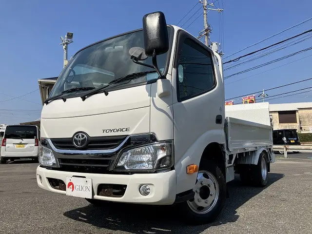 トヨタ トヨエース LDF-KDY231(2WD)の写真1
