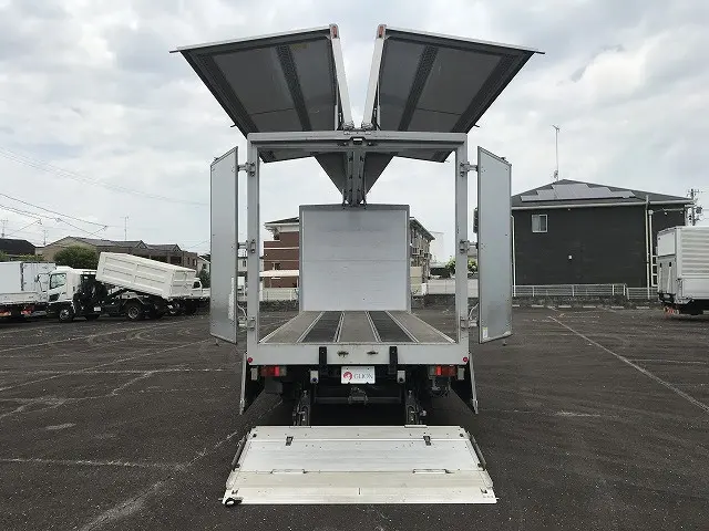 トヨタ ダイナ TDG-XZU722(2WD)の写真7