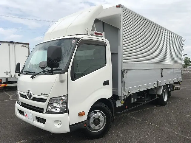 トヨタ ダイナ TDG-XZU722(2WD)の写真9