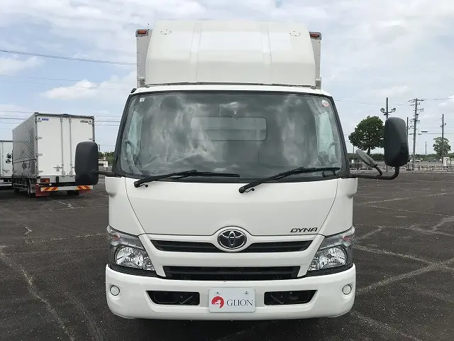 トヨタ ダイナ TDG-XZU722(2WD)の写真10