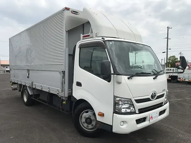 トヨタ ダイナ TDG-XZU722(2WD)の写真11