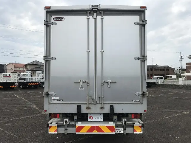 トヨタ ダイナ TDG-XZU722(2WD)の写真15