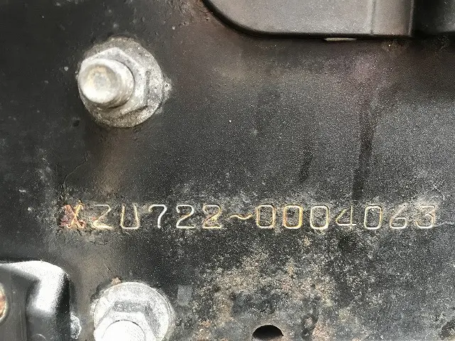 トヨタ ダイナ TDG-XZU722(2WD)の写真23