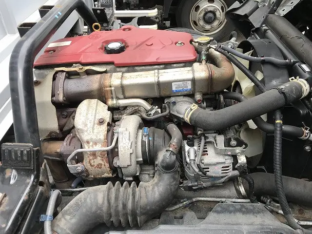 トヨタ ダイナ TDG-XZU722(2WD)の写真25