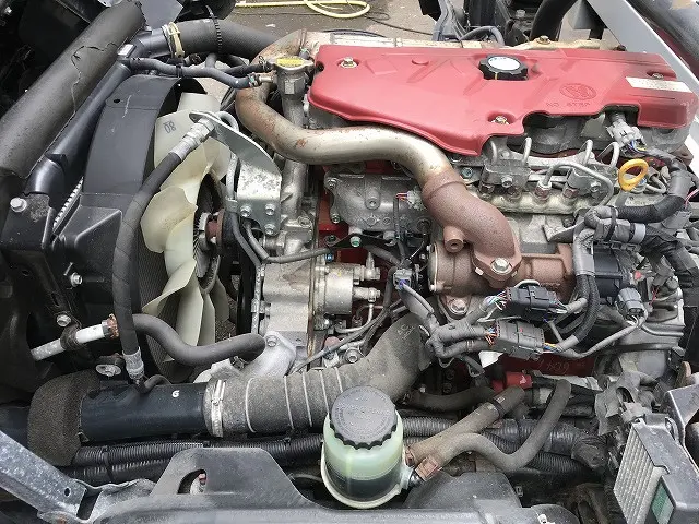 トヨタ ダイナ TDG-XZU722(2WD)の写真26