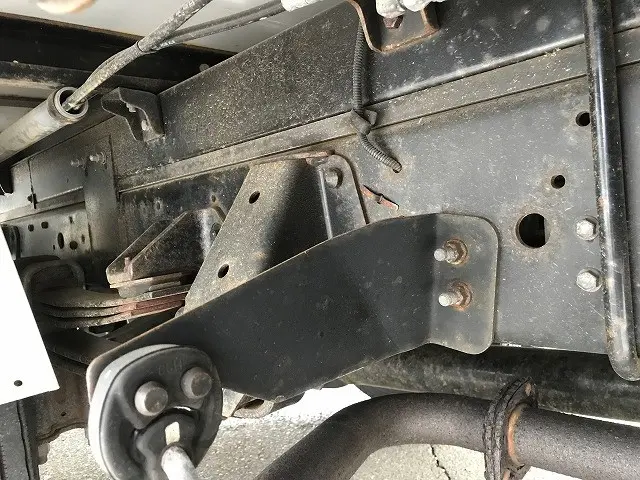 トヨタ ダイナ TDG-XZU722(2WD)の写真34