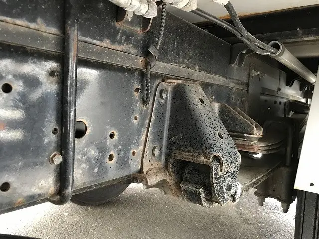 トヨタ ダイナ TDG-XZU722(2WD)の写真36