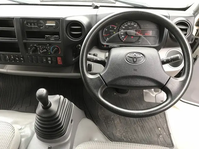トヨタ ダイナ TDG-XZU722(2WD)の写真44