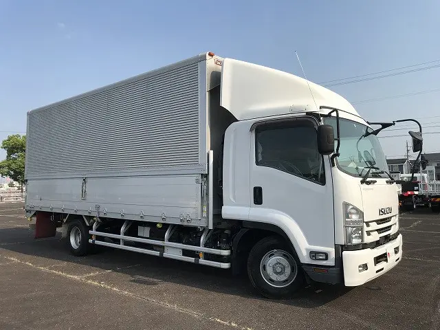 いすゞ フォワード 2RG-FRR90S2(2WD)の写真11