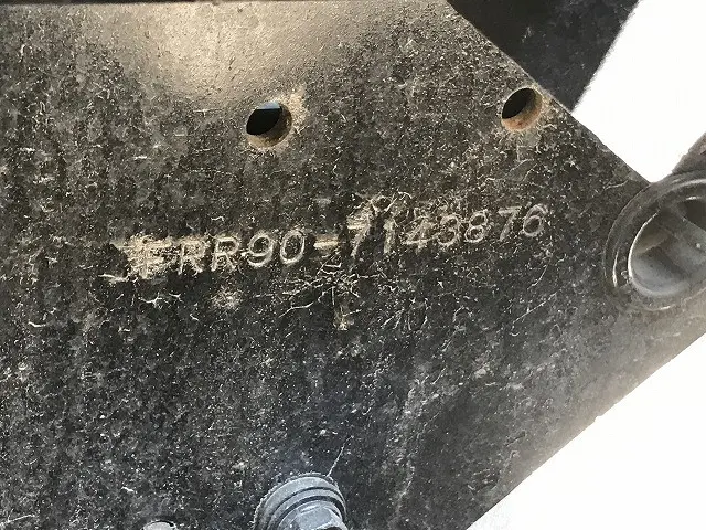いすゞ フォワード 2RG-FRR90S2(2WD)の写真22