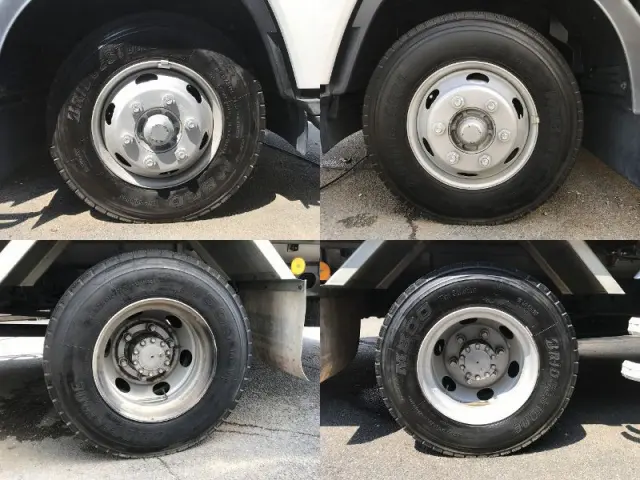 いすゞ フォワード 2RG-FRR90S2(2WD)の写真33