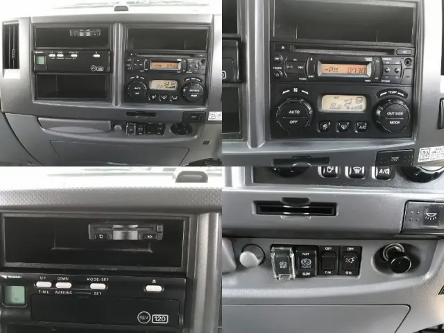 いすゞ フォワード 2RG-FRR90S2(2WD)の写真41