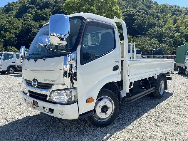 日野 デュトロ TKG-XZU645M(2WD)の写真1