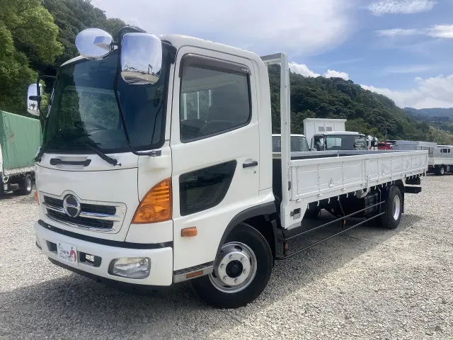 日野 レンジャー TKG-FC9JKAP(2WD)の写真1