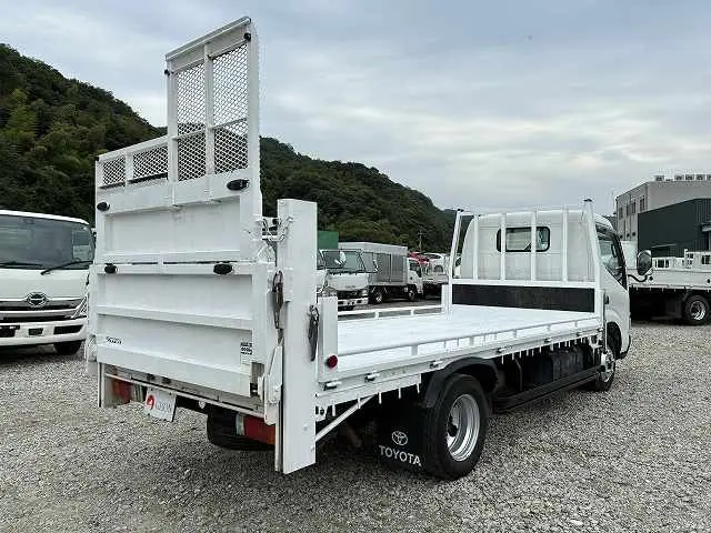 トヨタ ダイナ GE-RZU340(2WD)の写真8