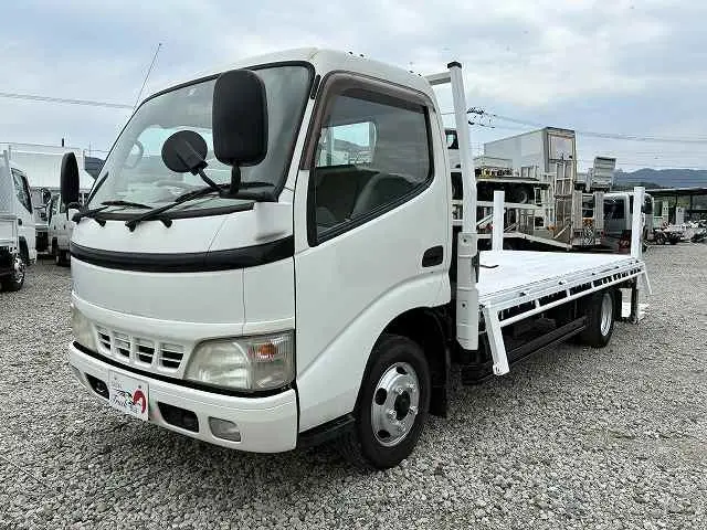 トヨタ ダイナ GE-RZU340(2WD)の写真9