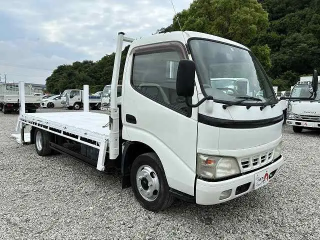 トヨタ ダイナ GE-RZU340(2WD)の写真10