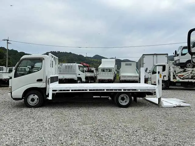 トヨタ ダイナ GE-RZU340(2WD)の写真11