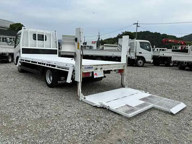 トヨタ ダイナ GE-RZU340(2WD)の写真13