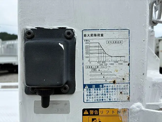 トヨタ ダイナ GE-RZU340(2WD)の写真18