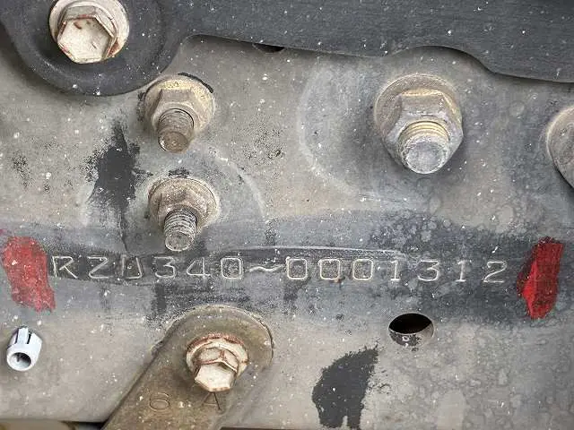 トヨタ ダイナ GE-RZU340(2WD)の写真21