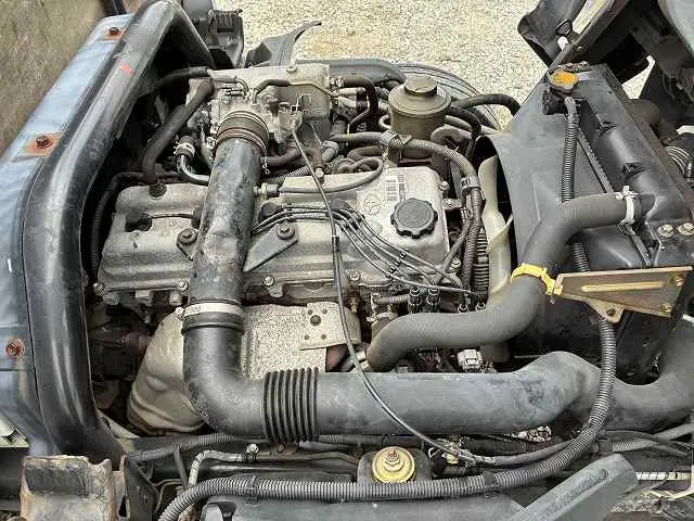 トヨタ ダイナ GE-RZU340(2WD)の写真23