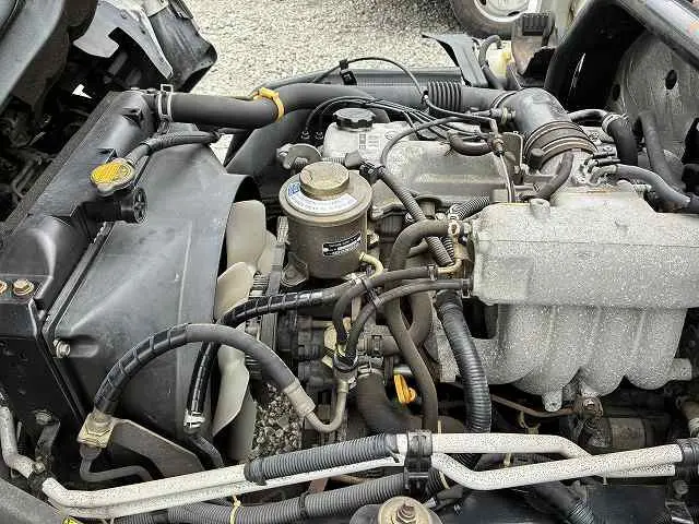 トヨタ ダイナ GE-RZU340(2WD)の写真24