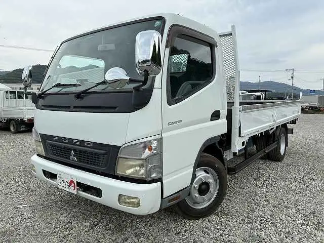 三菱 キャンター PDG-FE83DY(2WD)の写真1