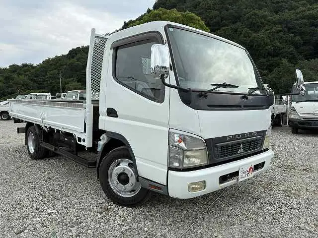 三菱 キャンター PDG-FE83DY(2WD)の写真3