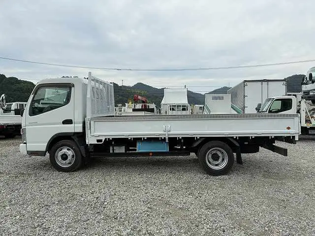 三菱 キャンター PDG-FE83DY(2WD)の写真4