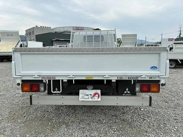 三菱 キャンター PDG-FE83DY(2WD)の写真7