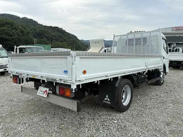三菱 キャンター PDG-FE83DY(2WD)の写真8