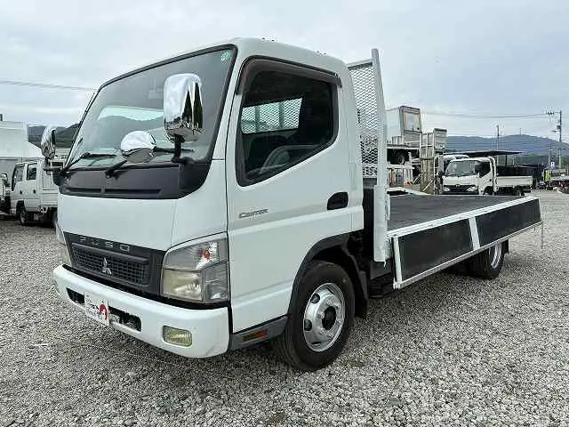三菱 キャンター PDG-FE83DY(2WD)の写真9