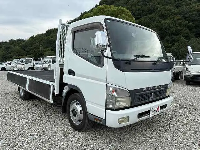 三菱 キャンター PDG-FE83DY(2WD)の写真10