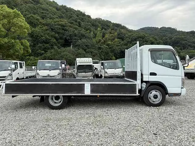 三菱 キャンター PDG-FE83DY(2WD)の写真11