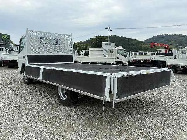 三菱 キャンター PDG-FE83DY(2WD)の写真13