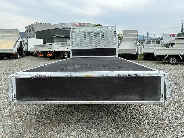 三菱 キャンター PDG-FE83DY(2WD)の写真14