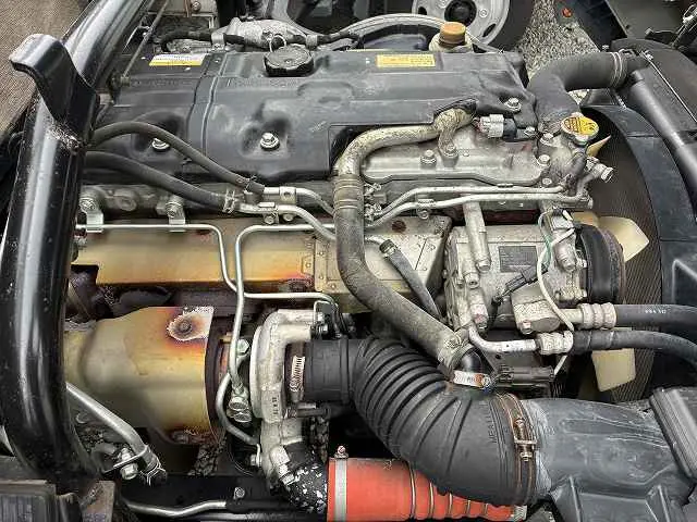 三菱 キャンター PDG-FE83DY(2WD)の写真22